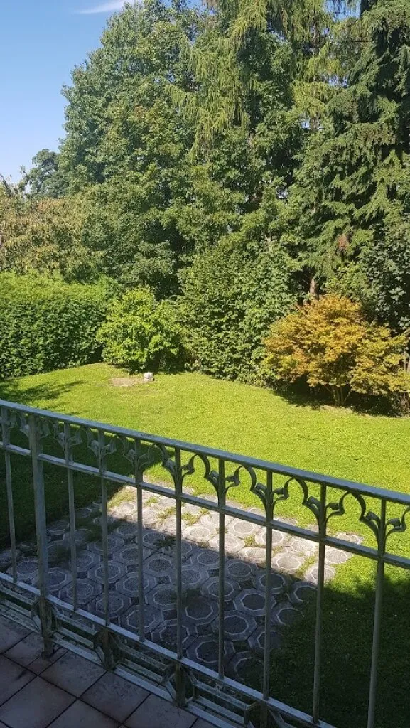 Villa Ruckerlberg – pohled 2