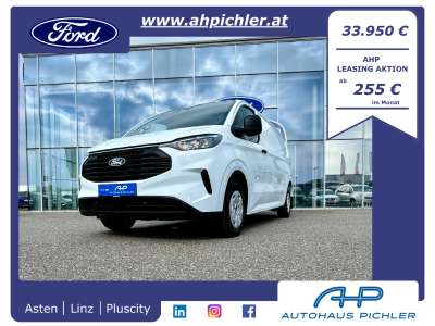 Ford Transit Custom Kasten 2,0 EcoBlue L2H1 280 Tren... Transporter / Kastenwagen