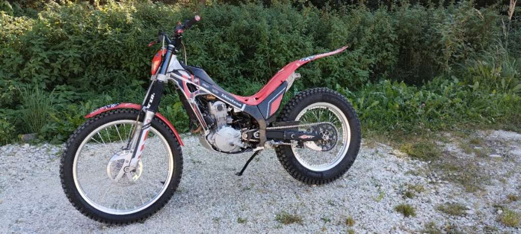 Montesa Cota 4RT Trial