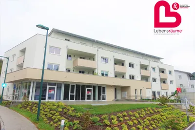 2-Zimmer-Wohnung mieten in Urfahr-Umgebung – 60,92 m², € 624 – Bild 1 von 5