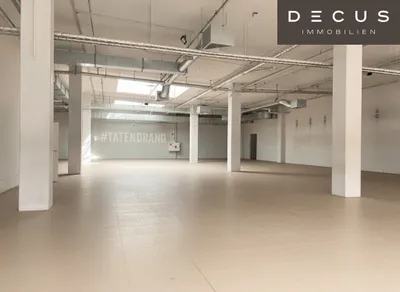 Gewerbeimmobilie mieten in Wien – 1 058 m², € 5 – Bild 5 von 12