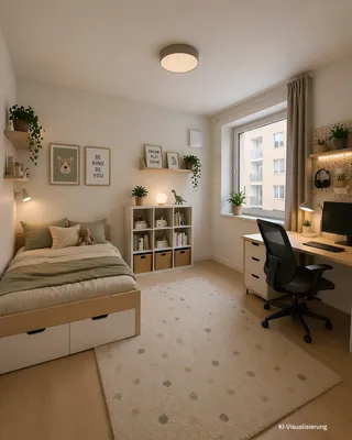 3-Zimmer-Wohnung mieten in Linz – 78,8 m², € 940 – Bild 3 von 9