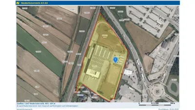 Gewerbeimmobilie kaufen in Wiener Neustadt Land – € 4.900.000 – Bild 4 von 40
