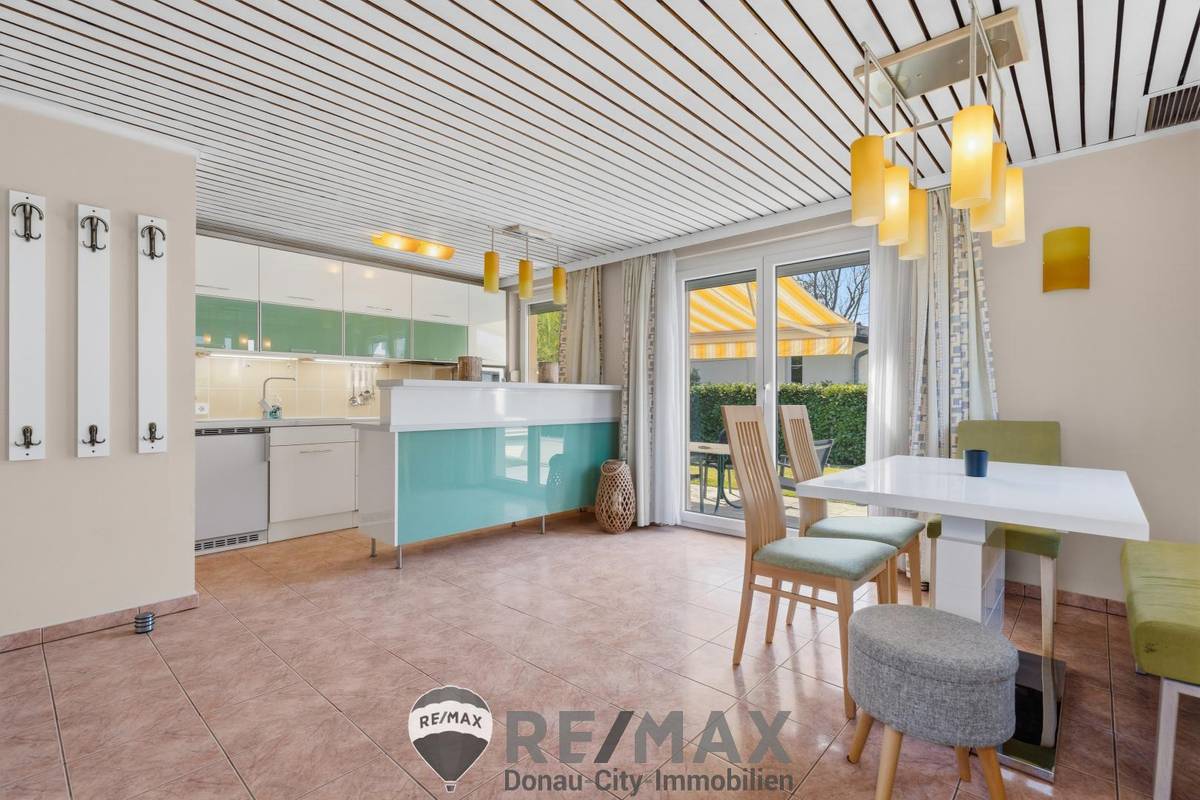 " Wohnen in Toplage Prater: Haus auf Eigengrund mit Garten & Pool" - Ansicht 3