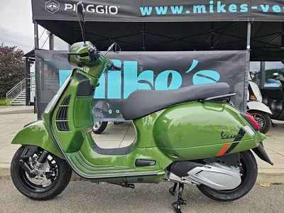 Vespa GTS 310 SS E5+
