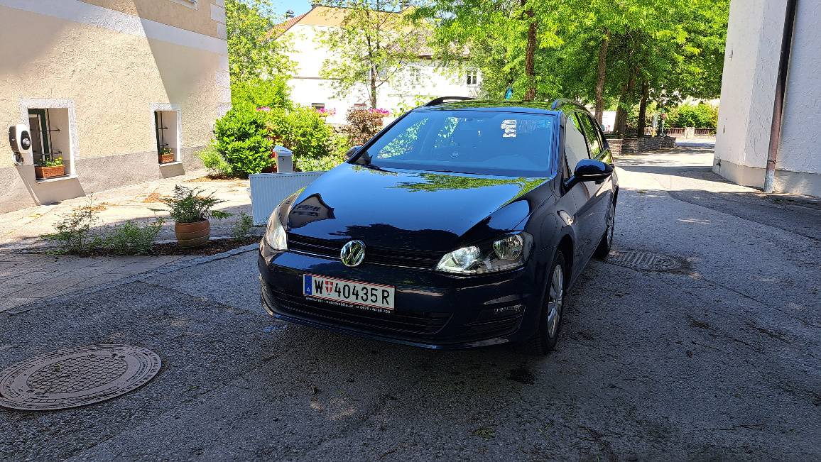 VW Golf TDI Trendline