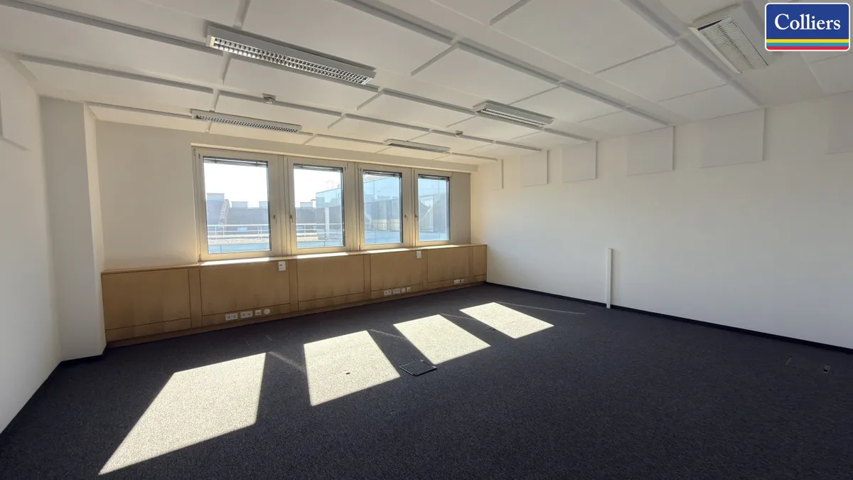 Flexible Bürofläche mit zwei großzügigen Terrassen im OC5 - Visning 3