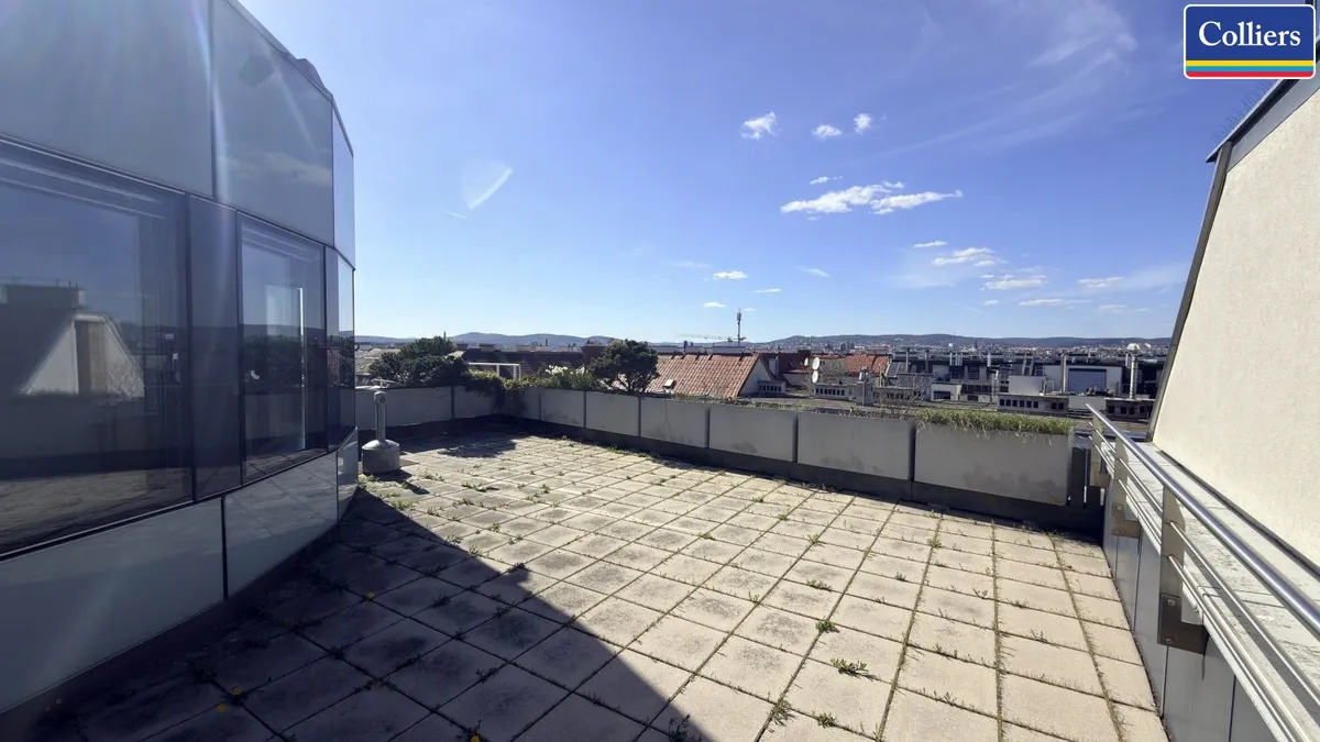 Flexible Bürofläche mit zwei großzügigen Terrassen im OC5 - Visning 2