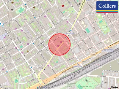 10-Zimmer-Gewerbeimmobilie mieten in Wien – 398 m², € 7.904 – Bild 29 von 29
