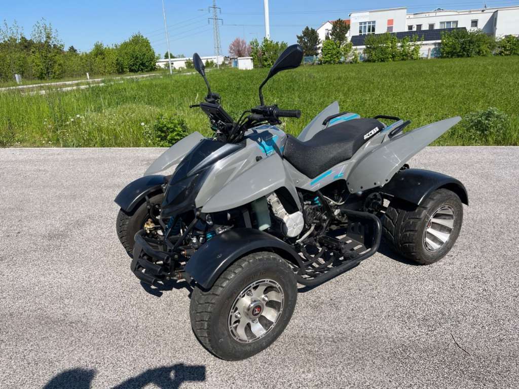 Access Xtreme Quad