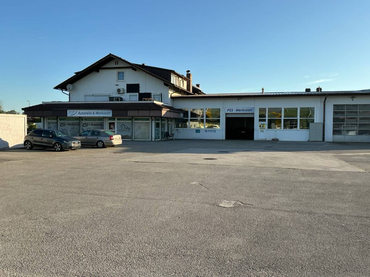 KFZ Fachwerkstatt, Kronstorf