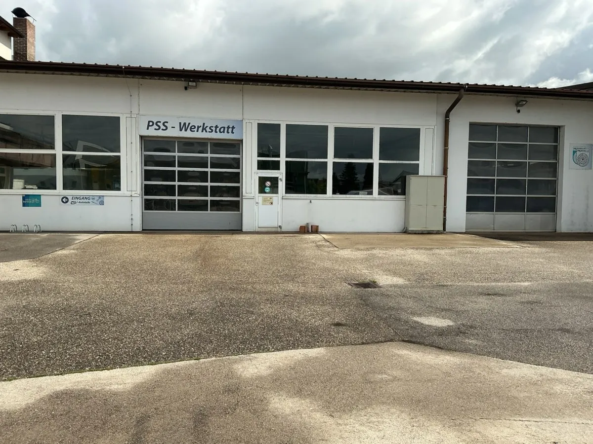 KFZ Fachwerkstatt - Ansicht 3