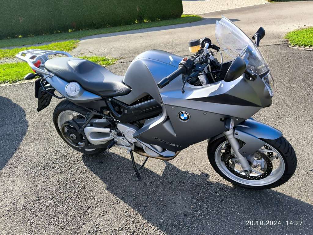 BMW F 800 Tourer
