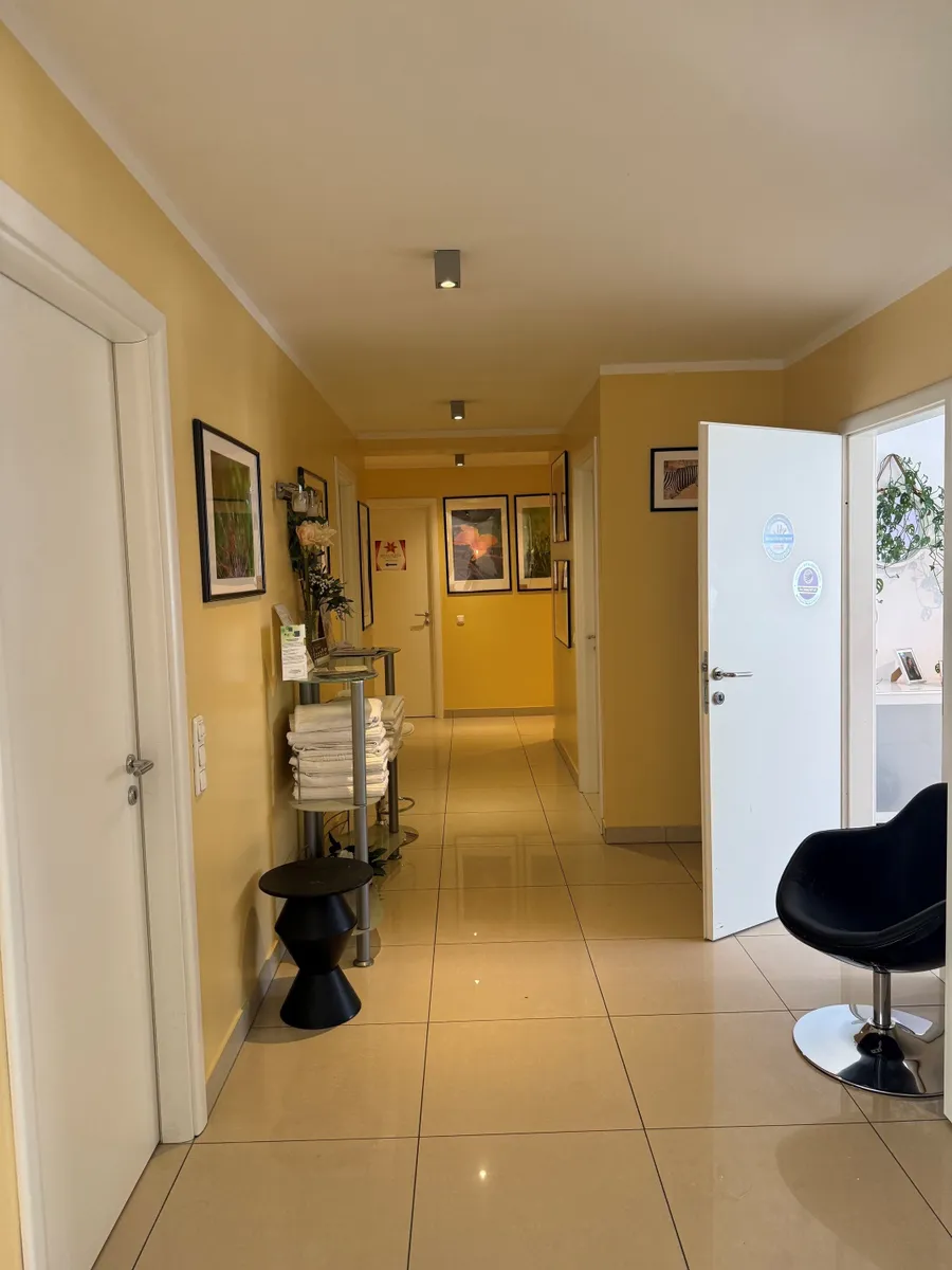 Massage-, Therapie-, Kosmetik-Räumlichkeiten im Zentrum zu vermieten! - Ansicht 2