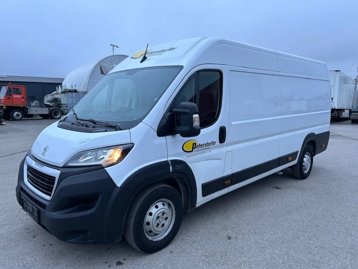 Peugeot Boxer