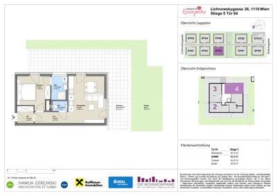 Immobilie kaufen in Wien – 45,31 m², € 310.341 – Bild 7 von 8