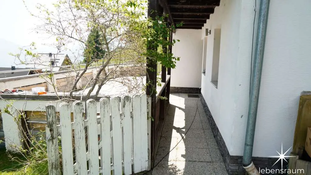 Idyllisches Berghaus in Kärnten: 10 Zimmer, Garten, Balkon & Kamin - Ihr Rückzugsort. - Ansicht 3