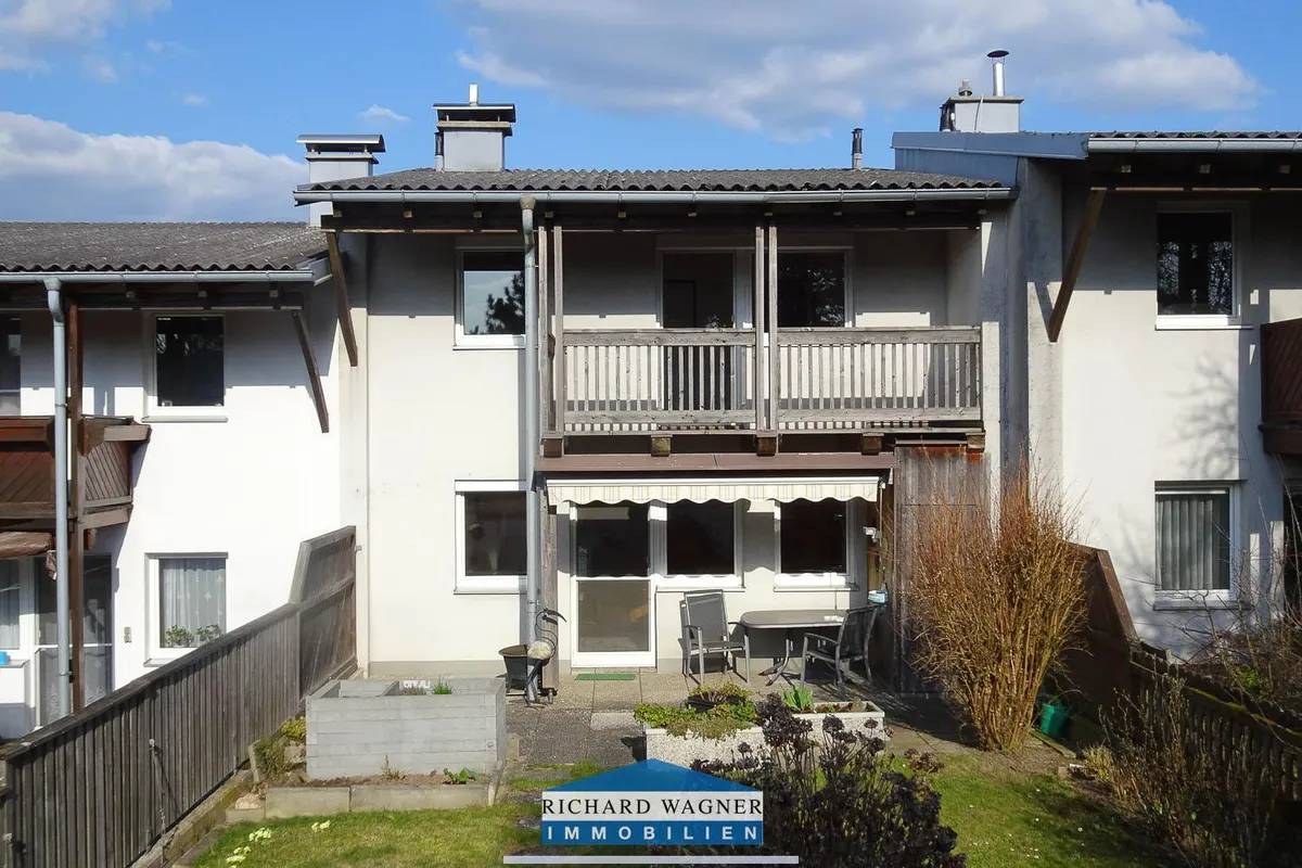 Reihenhaus mit Garten und Garage am Pöstlingberg bei Linz - Vedere 2