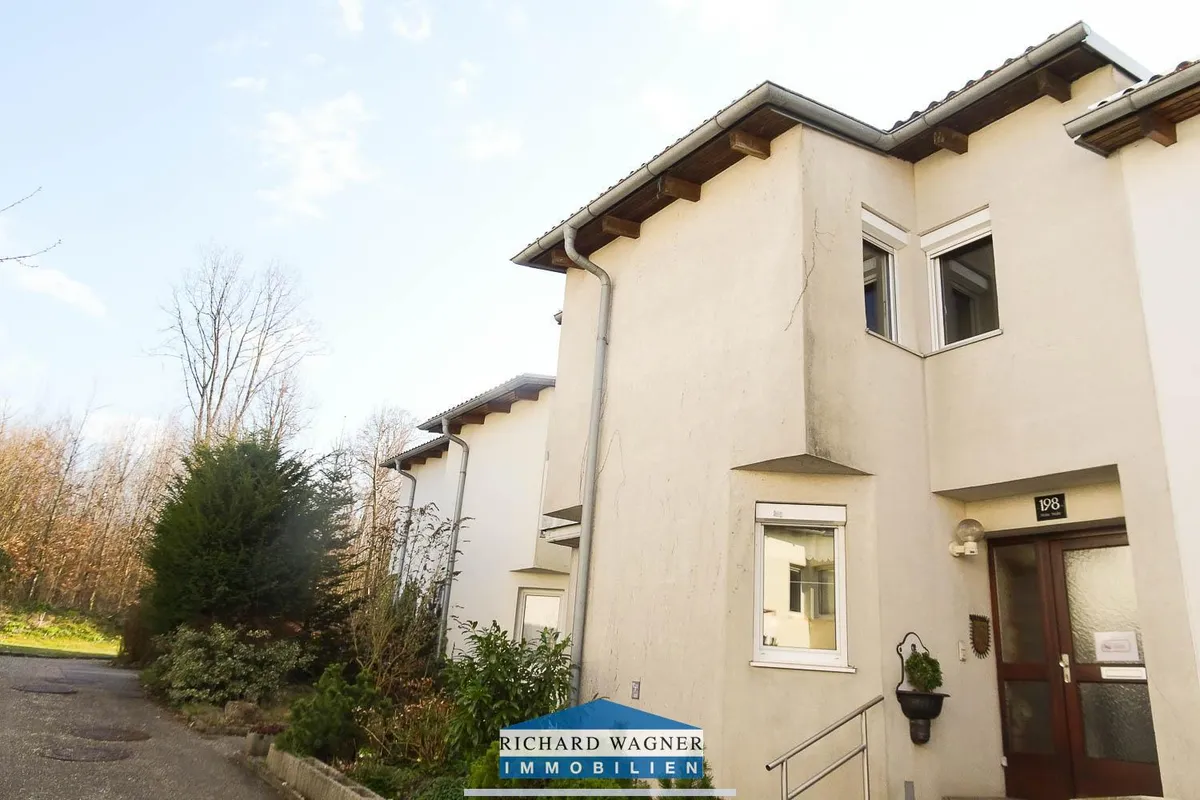 Reihenhaus mit Garten und Garage am Pöstlingberg bei Linz - Vedere 3