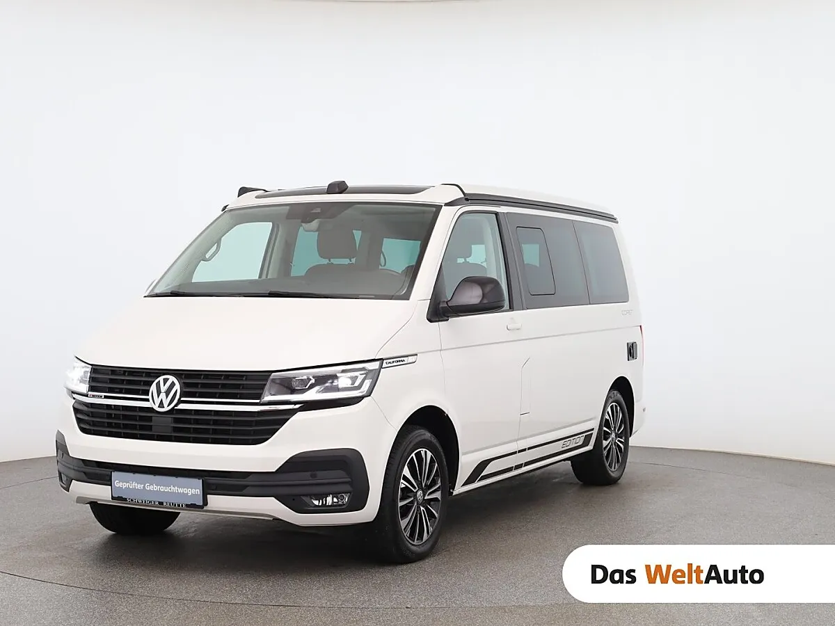 VW T6.1 California Coast Editi...