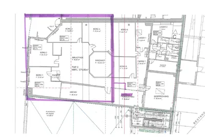4-Zimmer-Gewerbeimmobilie mieten in Graz – 250 m², € 1.800 – Bild 11 von 12