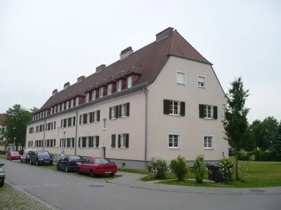 2-Zimmer-Wohnung mieten in Braunau am Inn – 46,08 m², € 413 – Bild 2 von 2