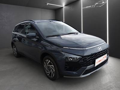 Hyundai Bayon 1,2 MPI GO PLUS PP4 Comfort-Paket