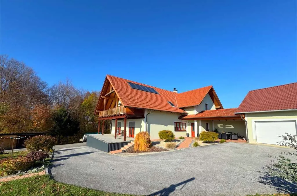 Haus – Jennersdorf, Unterhenndorf, Katastralgemeinde Henndorf im Burgenland - Ansicht 2