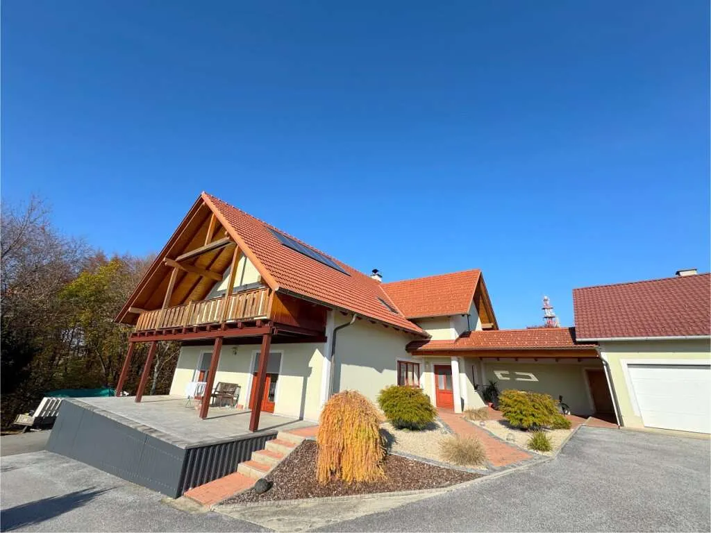 Haus – Jennersdorf, Unterhenndorf, Katastralgemeinde Henndorf im Burgenland - Ansicht 3