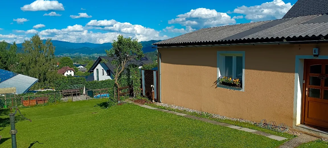 Haus – Kapfenberg, Untere Neusiedlung, Katastralgemeinde Schörgendorf
