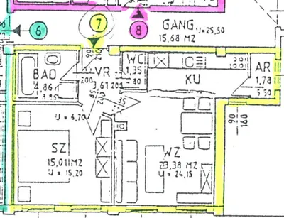 2-Zimmer-Wohnung kaufen in Hartberg-Fürstenfeld – 49,92 m², € 111.430 – Bild 6 von 6