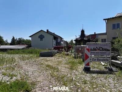 Grundstück kaufen in Wels – 1 297 m², € 445.000 – Bild 2 von 10