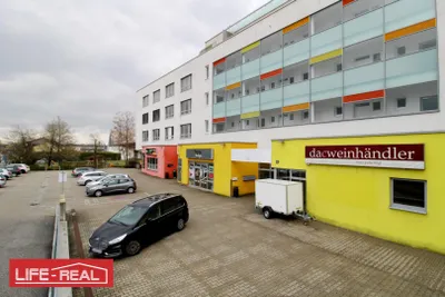 Gewerbeimmobilie kaufen in Linz Land – 638 m², € 1.100.000 – Bild 1 von 14