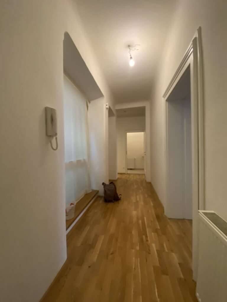 Sehr gepflegte Innenstadtwohnung in absoluter Bestlage - Innere Stadt direkt beim Franziskanerplatz - WG geeignet - Provisionsfrei! - Ansicht 3
