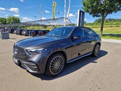 Mercedes-Benz GLC-Klasse GLC 220d Coupe MHEV 4MATIC * AMG-LINE