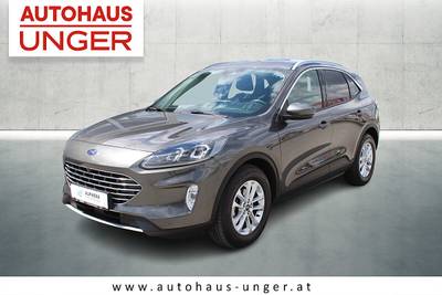 Ford Kuga 1,5 EcoBlue Titanium Aut.