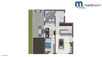 5-Zimmer-Haus kaufen in Urfahr-Umgebung – 114,58 m², € 499.000 – Bild 32 von 34