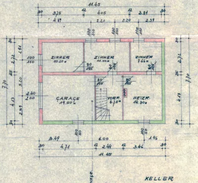 5-Zimmer-Haus kaufen in Urfahr-Umgebung – 114,58 m², € 499.000 – Bild 33 von 34
