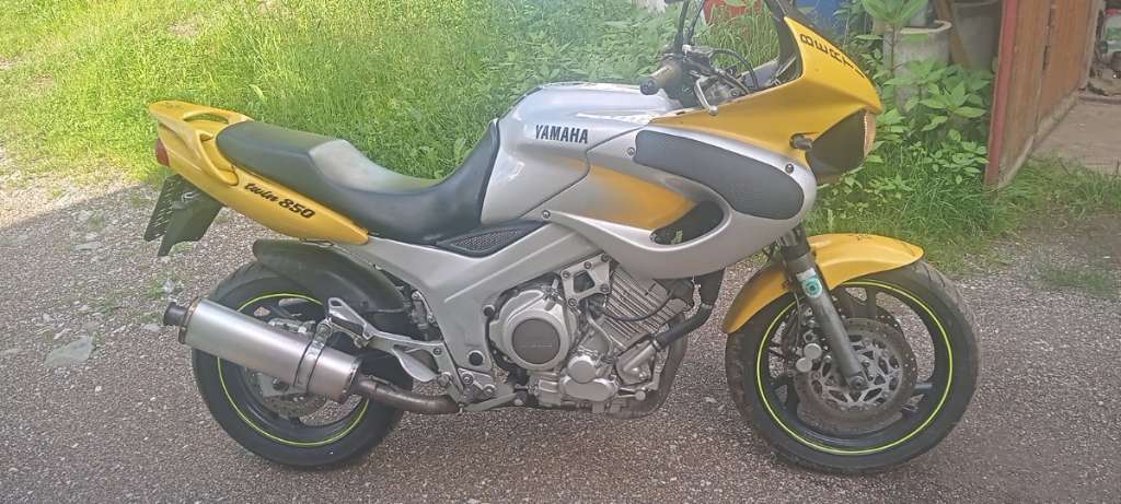 Yamaha TDM 850 Tourer