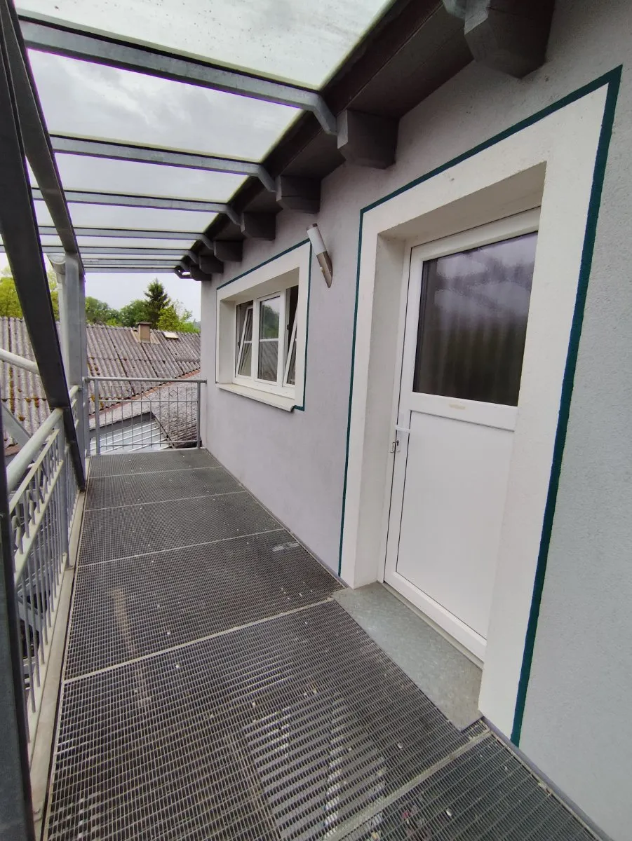 72 m². Wohnung in Kreisbach - Ansicht 2