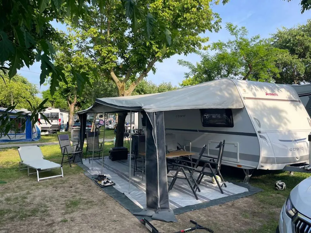 Dethleffs CT 515 ER  Klima, Mover