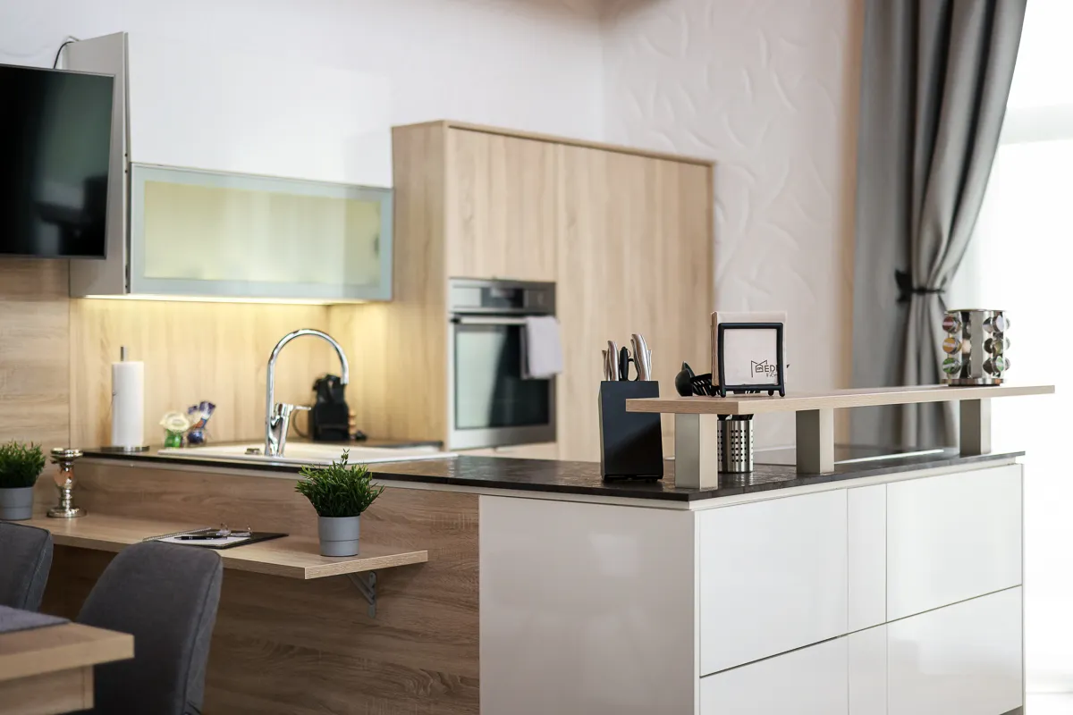 Wohnung – Eltendorf - Ansicht 3