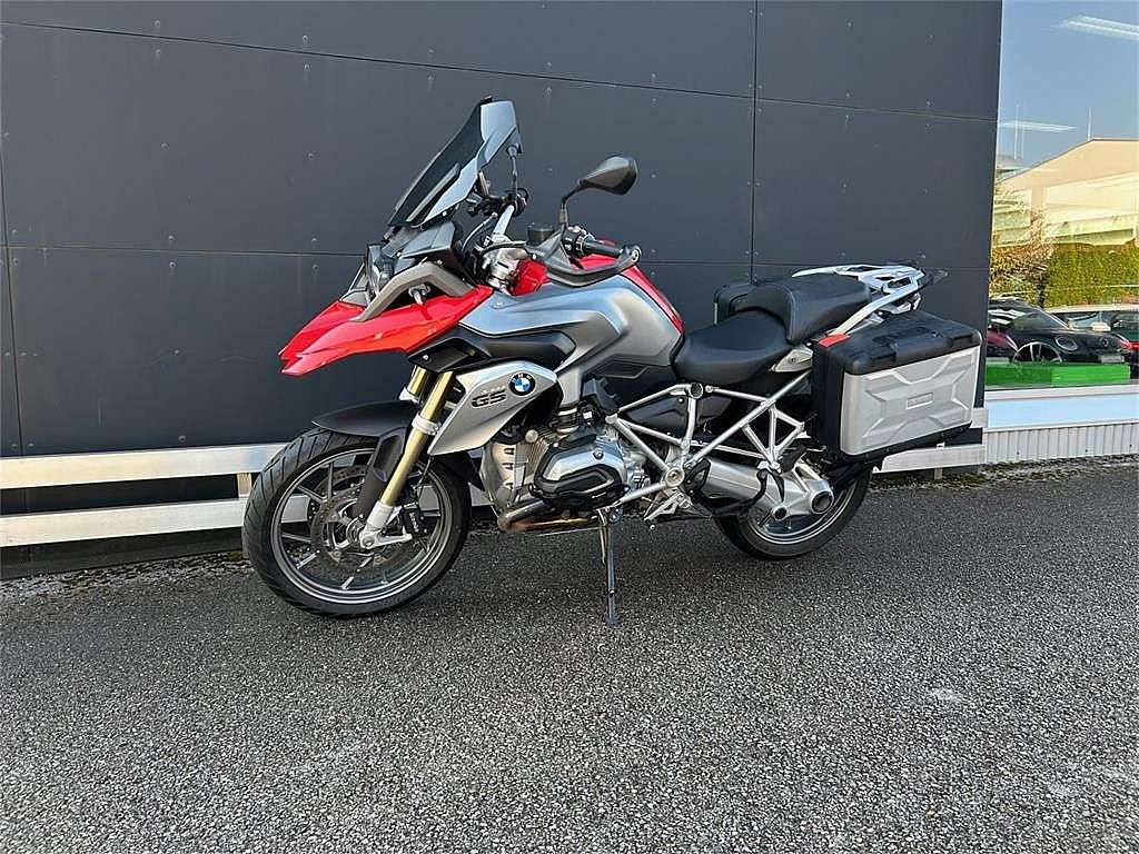 BMW R 1200 GS ABS Enduro