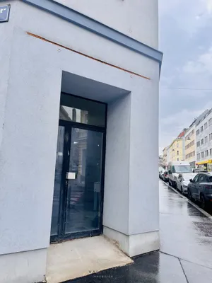 Gewerbeimmobilie mieten in Wien – 100 m², € 1.880