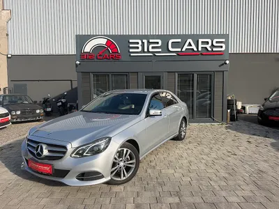 Mercedes-Benz E-Klasse E 220 CDI Avantgarde Aut.