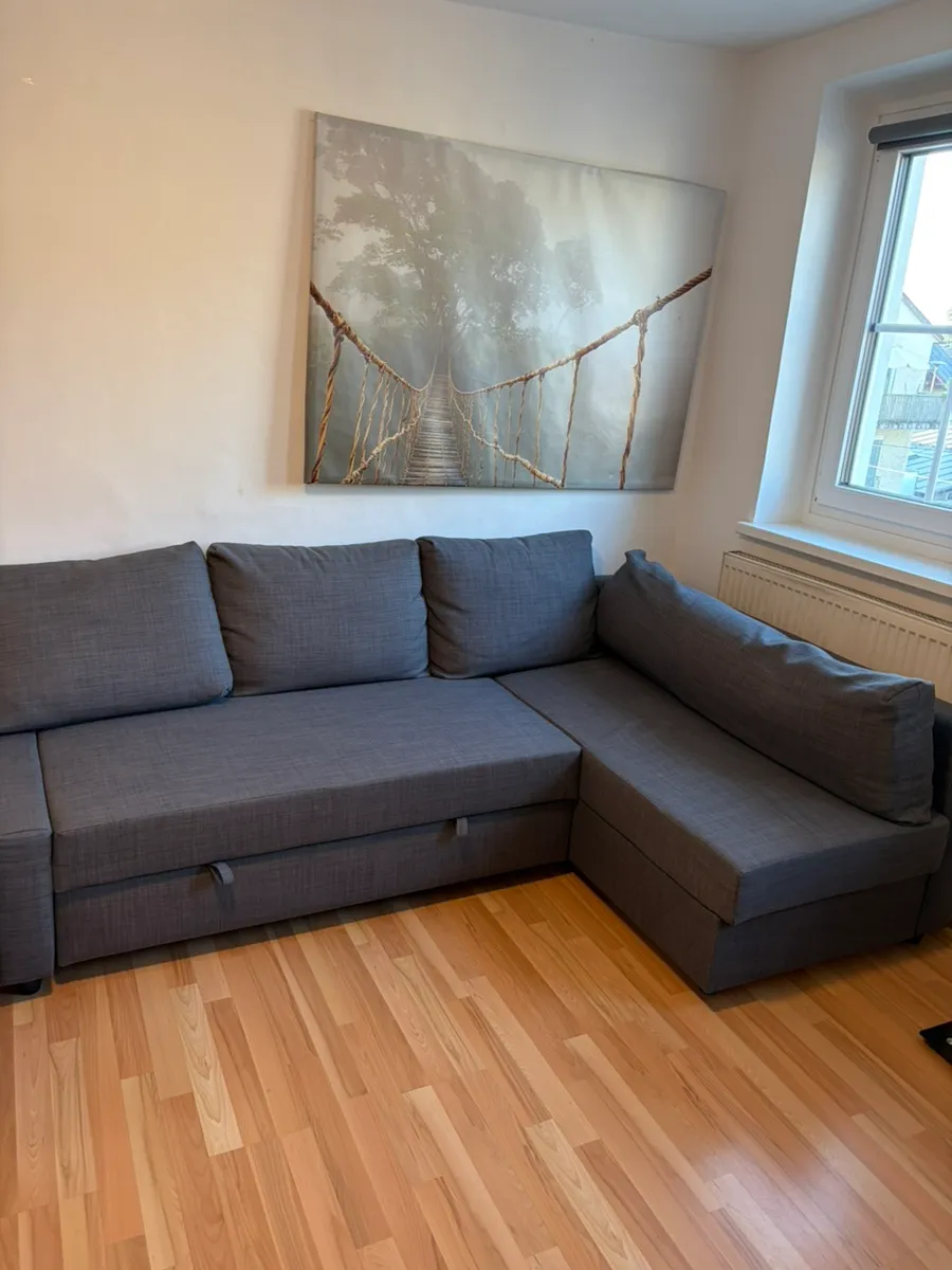 IKEA Moderne Ausziehbare Couch, € 400,- (5020 Salzburg)