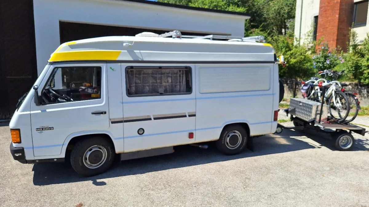 La Strada mb 100
