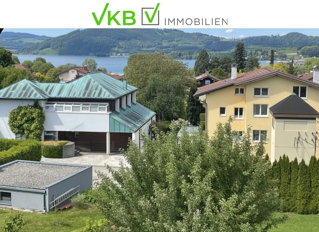 Traumhaftes Wohnhaus in Schörfling am Attersee - Ansicht 2