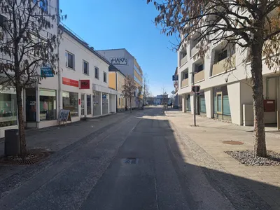 Gewerbeimmobilie mieten in Linz Land – 323 m², € 2.828 – Bild 1 von 9