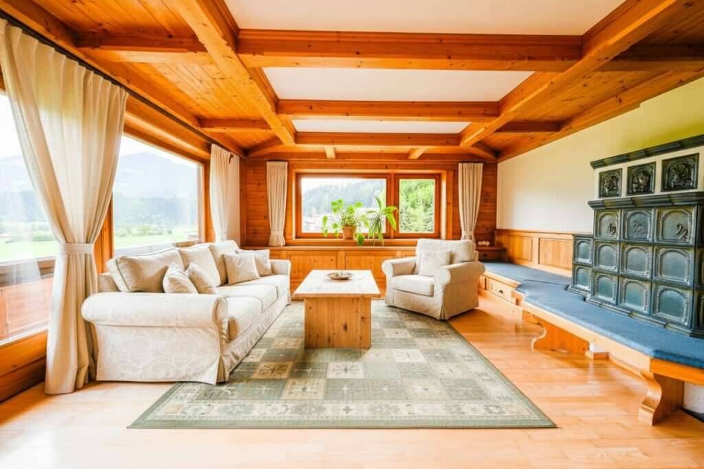 Großzügiges Einfamilienhaus im wunderschönen Landhausstil Wörgl Boden – pohled 3